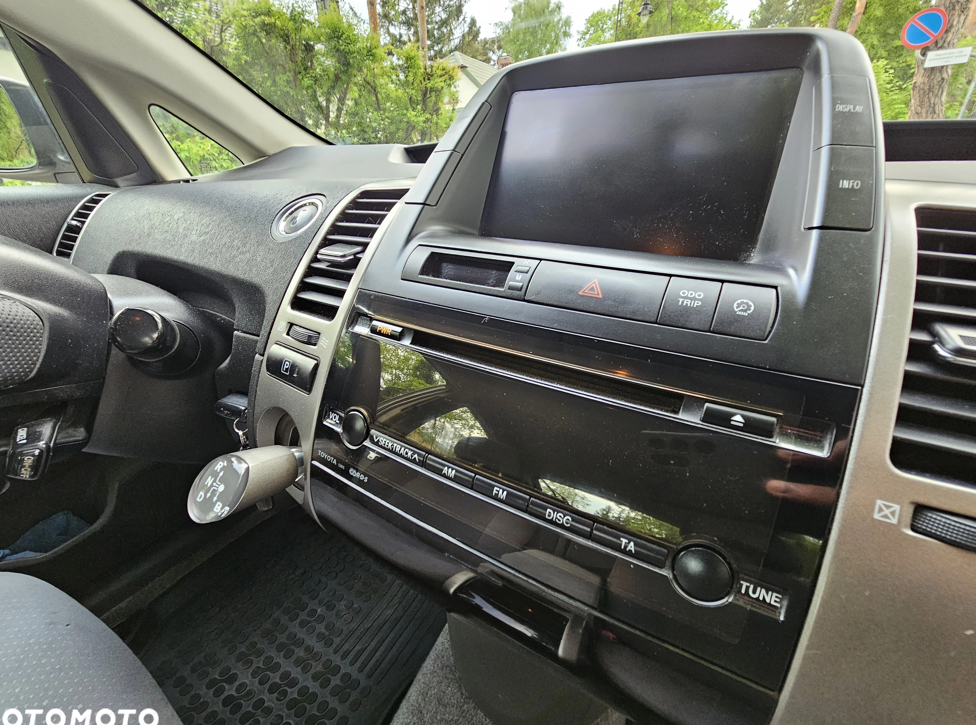 Toyota Prius cena 28000 przebieg: 195000, rok produkcji 2008 z Pruszków małe 106